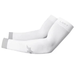 ASSOS Manguitos White Series