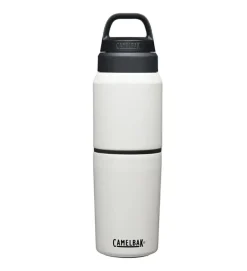 CAMELBACK CAMELBAK Bidón Multibev Stainless 500ML / 350ML Blanco