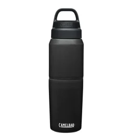 CAMELBACK CAMELBAK Bidón Multibev Stainless 500ML / 350ML Negro