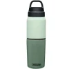 CAMELBACK CAMELBAK Bidón Multibev Stainless 500ML / 350ML Verde Militar 1 CAMELBACK CAMELBAK Bidón Multibev Stainless 500ML / 350ML Verde Militar -Bicicletas Electricas Tienda camelbak bidon multibev stainless 500ml 350ml verde militar