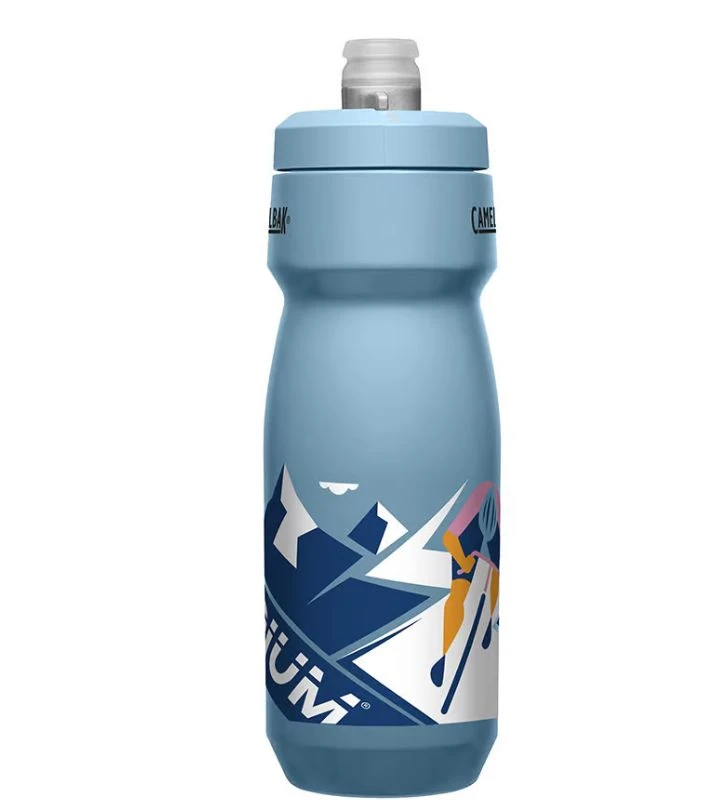 CAMELBACK CAMELBAK Bidón Podium Edición Limitada 710ML Azul / Blanco 4 CAMELBACK CAMELBAK Bidón Podium Edición Limitada 710ML Azul / Blanco - Imagen 2
