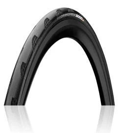 CONTINENTAL Cubierta Carretera Grand Prix 5000 700x23c Plegable Negro