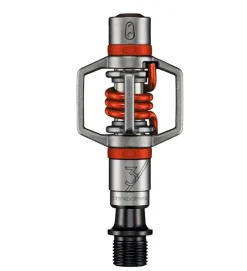 CRANKBROTHERS Pedales Egg Beater 3 Plata / Rojo