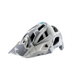 LEATT Casco Mtb Allmtn 3.0 V22 Acero -Bicicletas Electricas Tienda leatt casco mtb allmtn 30 v22 acero 3