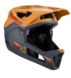 LEATT Casco MTB Enduro 4.0 V23 Suede