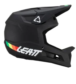 Bicicletas Electricas Tienda -Bicicletas Electricas Tienda leatt casco mtb gravity 10 v23 negro 1