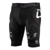 LEATT Pantalón Corto Impacto 3DF 4.0 Negro -Bicicletas Electricas Tienda leatt pantalon corto impacto 3df 40 negro