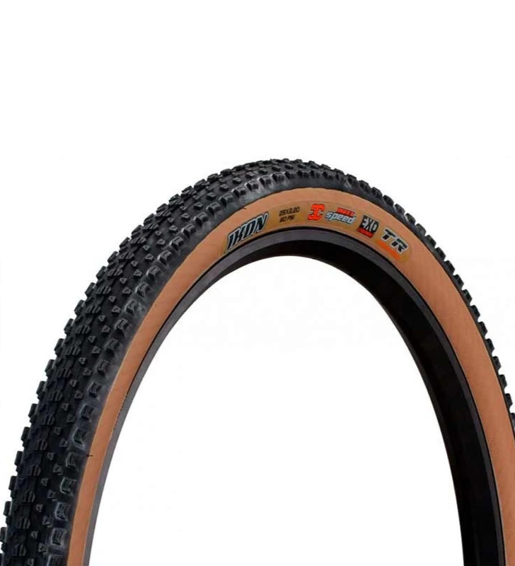MAXXIS Cubierta MTB Ikon 29x2.20 3CS/EXO/TR 3 MAXXIS Cubierta MTB Ikon 29x2.20 3CS/EXO/TR