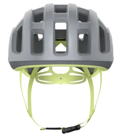 POC Casco Carretera Ventral Lite Gris / Amarillo -Bicicletas Electricas Tienda poc casco carretera ventral lite gris amarillo 2