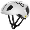 POC Casco Carretera Ventral MIPS Blanco / Negro -Bicicletas Electricas Tienda poc casco carretera ventral mips blanco negro