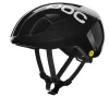 POC Casco Carretera Ventral Mips Negro Brillo