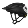 POC Casco MTB Axion Race Mips Negro / Blanco