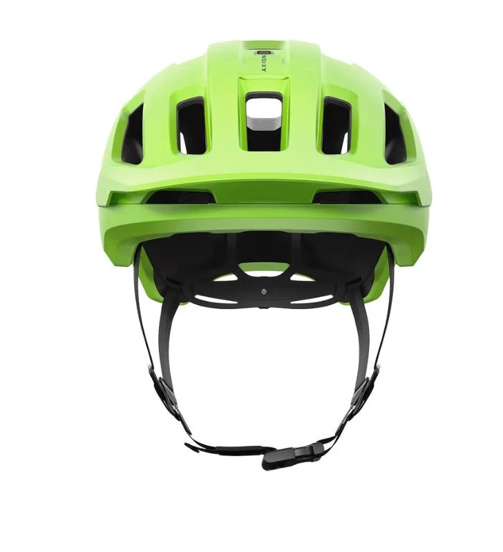 POC Casco MTB Axion Verde 5 POC Casco MTB Axion Verde - Imagen 3