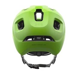 POC Casco MTB Axion Verde 9 POC Casco MTB Axion Verde -Bicicletas Electricas Tienda poc casco mtb axion verde 3