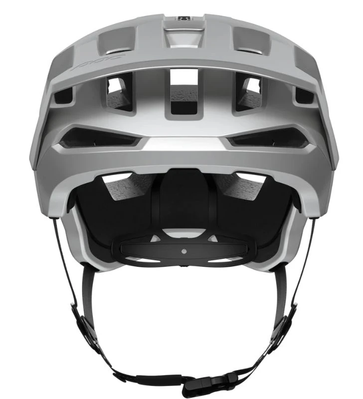 POC Casco MTB Kortal Race Mips Plata / Negro Mate 5 POC Casco MTB Kortal Race Mips Plata / Negro Mate - Imagen 3