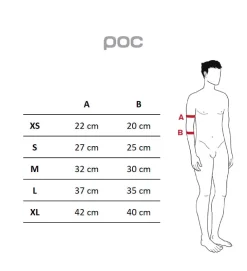 POC Coderas Joint VPD Air Negro 9 POC Coderas Joint VPD Air Negro -Bicicletas Electricas Tienda poc coderas joint vpd air negro 3