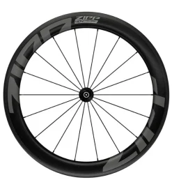 ZIPP Rueda 404 Firecrest Delantera Freno De Llanta Tubeless QR100